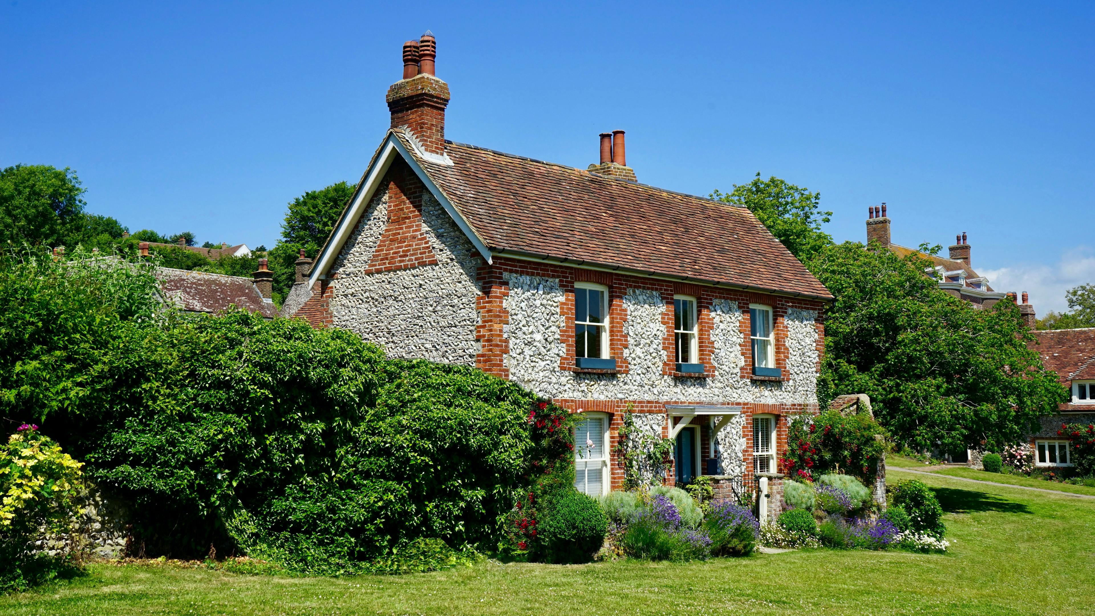 Grade listed house