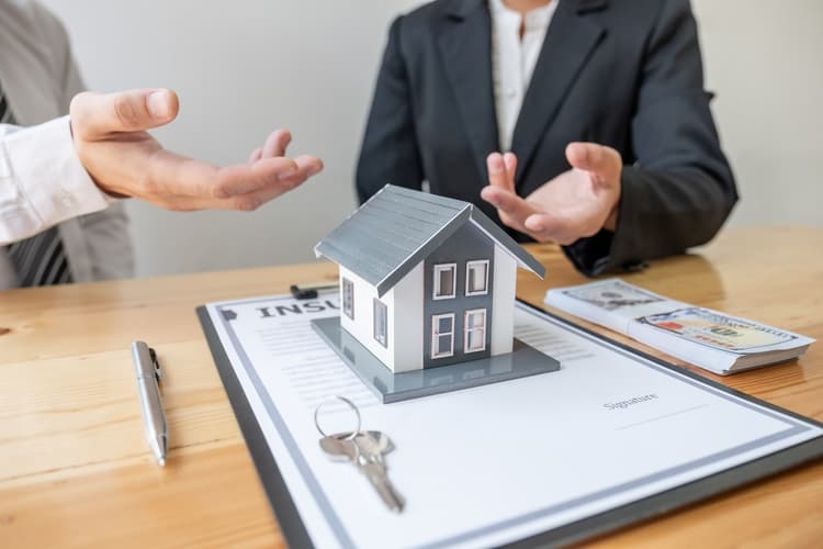 Inheriting a house while on benefits in the UK | GetAgent