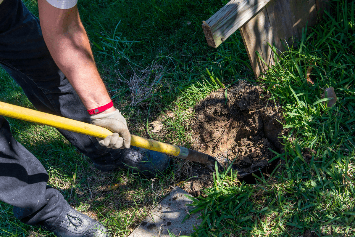 How Deep Should A Fence Post Be GetAgent how-deep-should-a-fence-post-be-getagent
