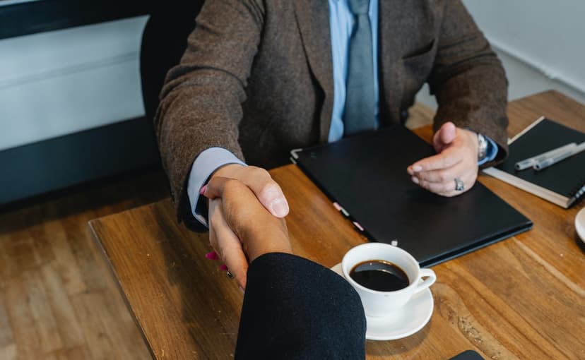 Person Offer Receiving and accepting an offer | GetAgent
