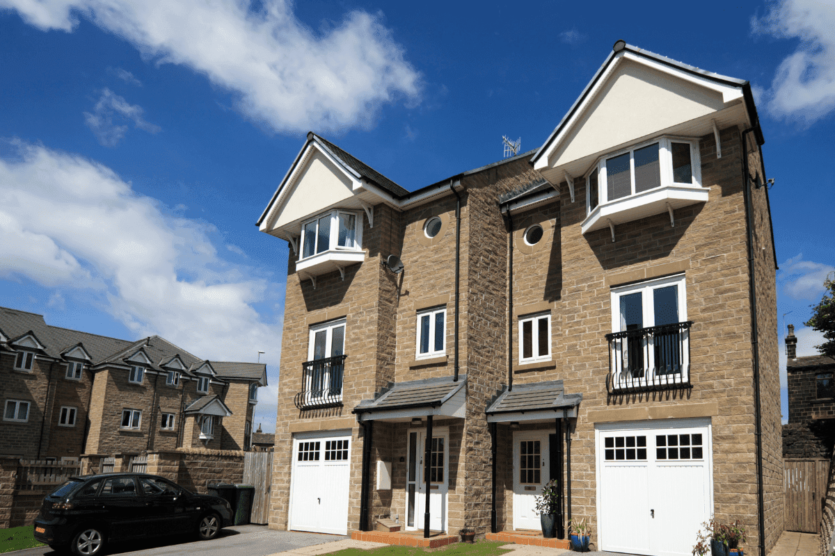 What is a semi detached house? | GetAgent