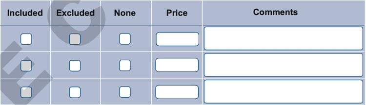 Ta10 Form.pdf What is a Ta10 Form? - Fittings and Contents Form explained