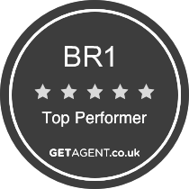 GetAgent Top Performing Estate Agent in BR1 - Homezone - Bromley