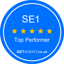 GetAgent Top Performing Estate Agent in SE1 - Hastings International - London Bridge