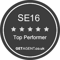 GetAgent Top Performing Estate Agent in SE16 - Metro Village Ltd