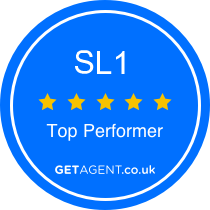 GetAgent Top Performing Estate Agent in SL1 - Move Estate Agents - Slough