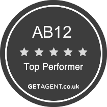 GetAgent Top Performing Estate Agent in AB12 - AMAZING RESULTS!