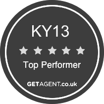 GetAgent Top Performing Estate Agent in KY13 - AMAZING RESULTS!