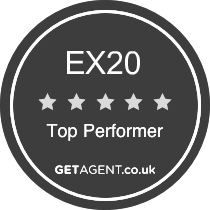 GetAgent Top Performing Estate Agent in EX20 - Godfrey, Short & Squire - Okehampton