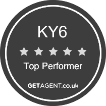 GetAgent Top Performing Estate Agent in KY6 - Delmor Estate Agents - Kirkcaldy