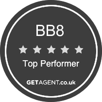 GetAgent Top Performing Estate Agent in BB8 - Petty - Colne