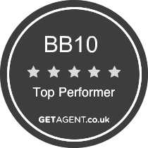 GetAgent Top Performing Estate Agent in BB10 - Petty - Burnley