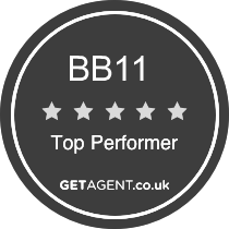 GetAgent Top Performing Estate Agent in BB11 - Petty - Burnley