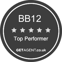 GetAgent Top Performing Estate Agent in BB12 - Petty - Burnley