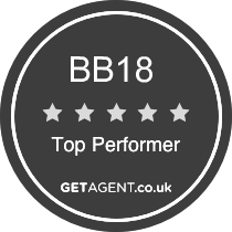 GetAgent Top Performing Estate Agent in BB18 - Petty - Barrowford