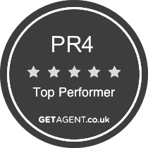 GetAgent Top Performing Estate Agent in PR4 - Tiger Sales and Lettings