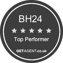 GetAgent Top Performing Estate Agent in BH22 - Edwards Estate Agents - Ferndown