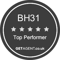 GetAgent Top Performing Estate Agent in BH31 - Edwards Estate Agents - Verwood