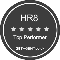 GetAgent Top Performing Estate Agent in HR8 - Stooke Hill and Walshe LLP - Ledbury