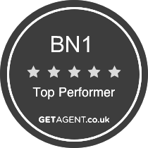 GetAgent Top Performing Estate Agent in BN1 - Mishon Mackay - Preston Park