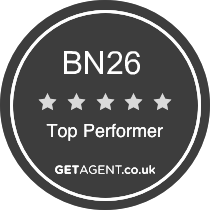 GetAgent Top Performing Estate Agent in BN26 - Town Property, Town Flats - Eastbourne