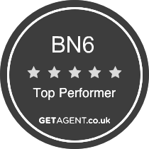 GetAgent Top Performing Estate Agent in BN6 - Mishon Mackay - Hurstpierpoint