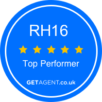 GetAgent Top Performing Estate Agent in RH16 - Flint & Co - Haywards Heath