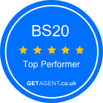 GetAgent Top Performing Estate Agent in BS20 - Westcoast Properties - Portishead