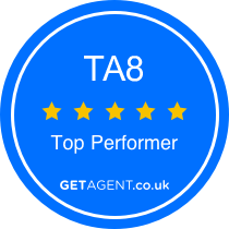 GetAgent Top Performing Estate Agent in TA8 - Westcoast Properties - Burnham On Sea