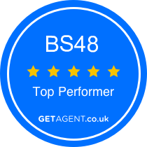 GetAgent Top Performing Estate Agent in BS48 - Westcoast Properties - Nailsea
