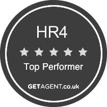 GetAgent Top Performing Estate Agent in HR4 - Stooke Hill and Walshe LLP - Hereford