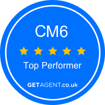 GetAgent Top Performing Estate Agent in CM6 - Arkwright & Co - Saffron Walden