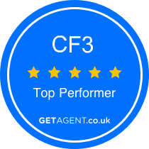 GetAgent Top Performing Estate Agent in CF3 - Hoskins Morgan - Canton