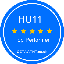 GetAgent Top Performing Estate Agent in HU11 - Beercock Wiles & Wick - Hull - Holderness Road