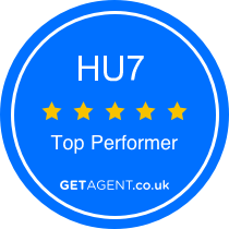 GetAgent Top Performing Estate Agent in HU7 - Beercock Wiles & Wick - Hull - Holderness Road