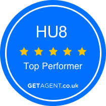 GetAgent Top Performing Estate Agent in HU8 - Beercock Wiles & Wick - Hull - Holderness Road