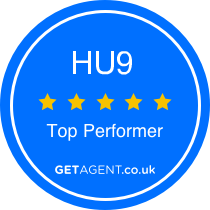 GetAgent Top Performing Estate Agent in HU9 - Beercock Wiles & Wick - Hull - Holderness Road