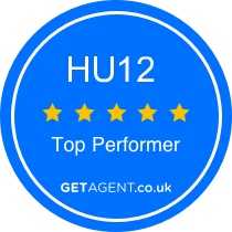 GetAgent Top Performing Estate Agent in HU12 - Beercocks - Hedon