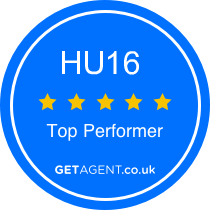 GetAgent Top Performing Estate Agent in HU16 - Beercock Wiles & Wick - Cottingham