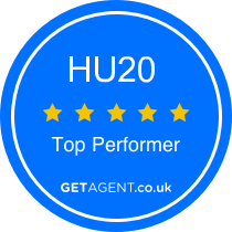 GetAgent Top Performing Estate Agent in HU20 - Beercock Wiles & Wick - Cottingham