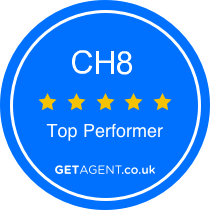 GetAgent Top Performing Estate Agent in CH8 - Reid & Roberts - Holywell