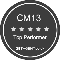 GetAgent Top Performing Estate Agent in CM13 - Meacock & Jones - Shenfield