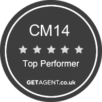 GetAgent Top Performing Estate Agent in CM14 - Meacock & Jones - Shenfield