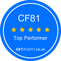 GetAgent Top Performing Estate Agent in CF81 - Lucas Estates & Rentals - Hengoed