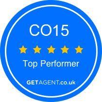 GetAgent Top Performing Estate Agent in CO15 - Lamb & Co Property - Clacton on Sea