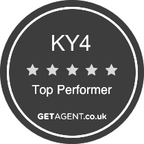 GetAgent Top Performing Estate Agent in KY4 - Delmor Estate Agents - Cowdenbeath