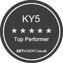 GetAgent Top Performing Estate Agent in KY5 - Delmor Estate Agents - Cowdenbeath