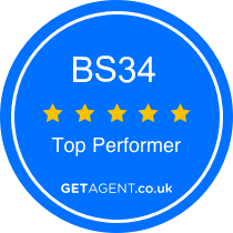 GetAgent Top Performing Estate Agent in BS34 - West Coast Properties - Patchway