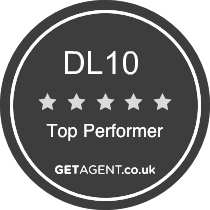 GetAgent Top Performing Estate Agent in DL10 - Love Property - Catterick Garrison