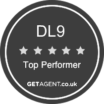 GetAgent Top Performing Estate Agent in DL9 - Love Property - Catterick Garrison